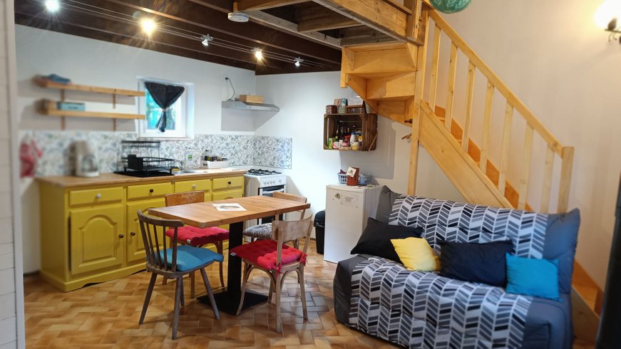 Domaine AbracadaRoom : Le chalet des paons - Le Mond'idéal - Image 16