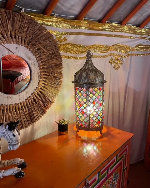 Hébergement AbracadaRoom : YOURTE AU SOLEIL LEVANT - Image 7