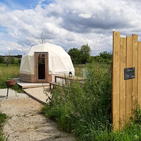 Hébergement AbracadaRoom : Dôme - Image 3