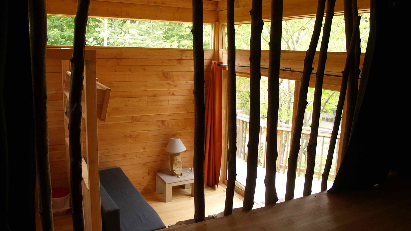 Cabane Perchée Premium à Chamalières-Sur-Loire (3)