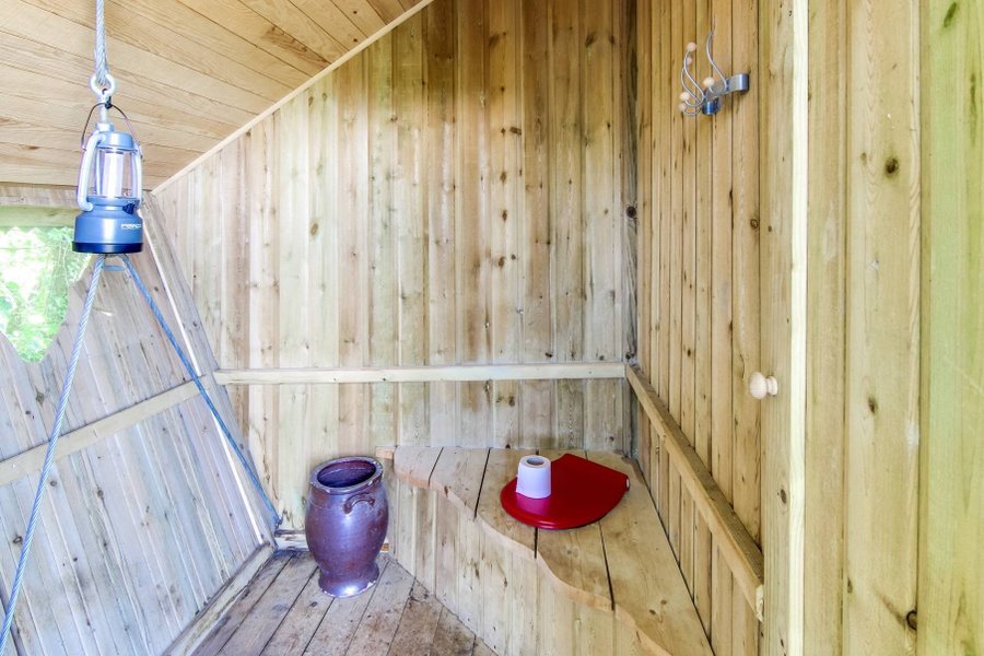 Hébergement AbracadaRoom : Cabane dans les arbres - Image 10