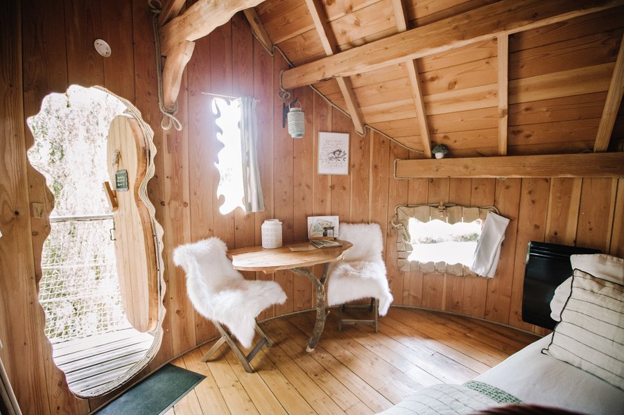 Hébergement AbracadaRoom : Cabane de l'Oural - Image 6