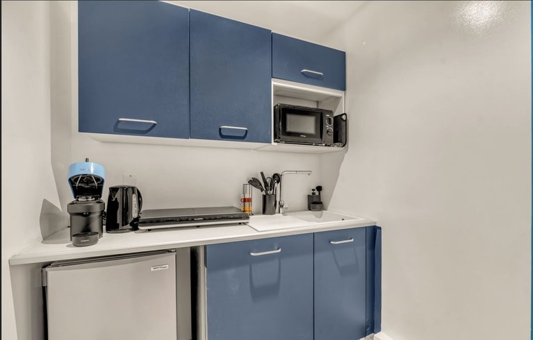 Hébergement AbracadaRoom : Navette spatiale Nebula Voyageur - Toulouse - Cité de l'espace - Image 12