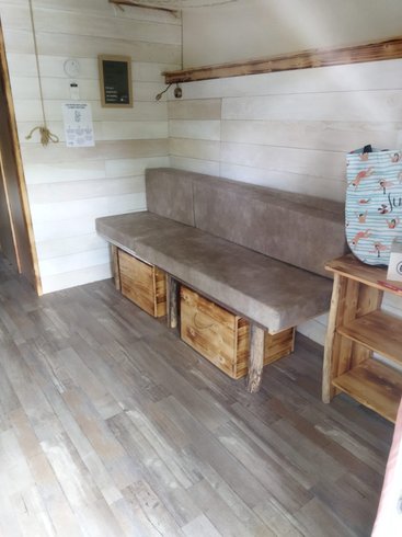 Hébergement AbracadaRoom : Bateau de Robinson 2 ch 4 pers - Image 12