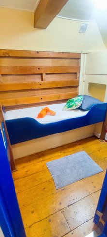 Domaine AbracadaRoom : Bateau Independence - Bed & breakfast - Image 11