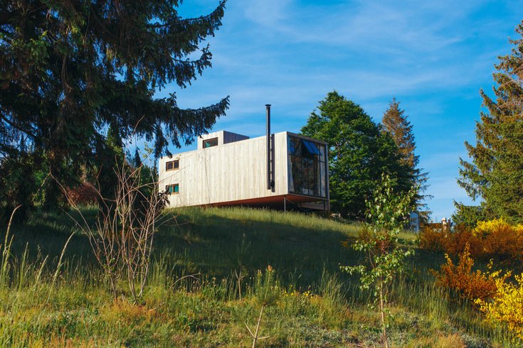 Hébergement AbracadaRoom : De Classic Hot Tub cabin - Image 4