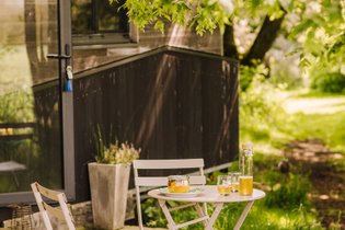 Ecolodge La Belle Verte