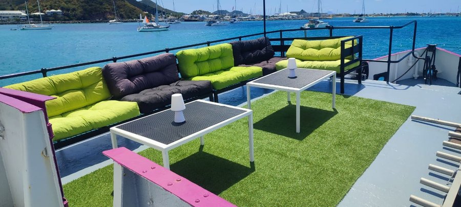 Domaine AbracadaRoom : Independence boat- SAINT-MARTIN - Image 4