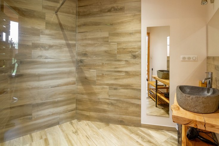 Hébergement AbracadaRoom : Bulle de Bois & Spa - Image 8