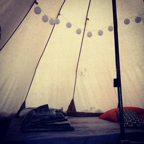 Hébergement AbracadaRoom : Tipi des Neiges en formule tout inclus ! - Image 7