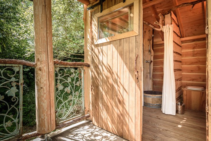 Hébergement AbracadaRoom : La Cabane des Grands Enfants - Image 10