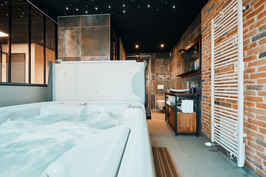 Hébergement AbracadaRoom : Cottage Spa Atria - Image 13