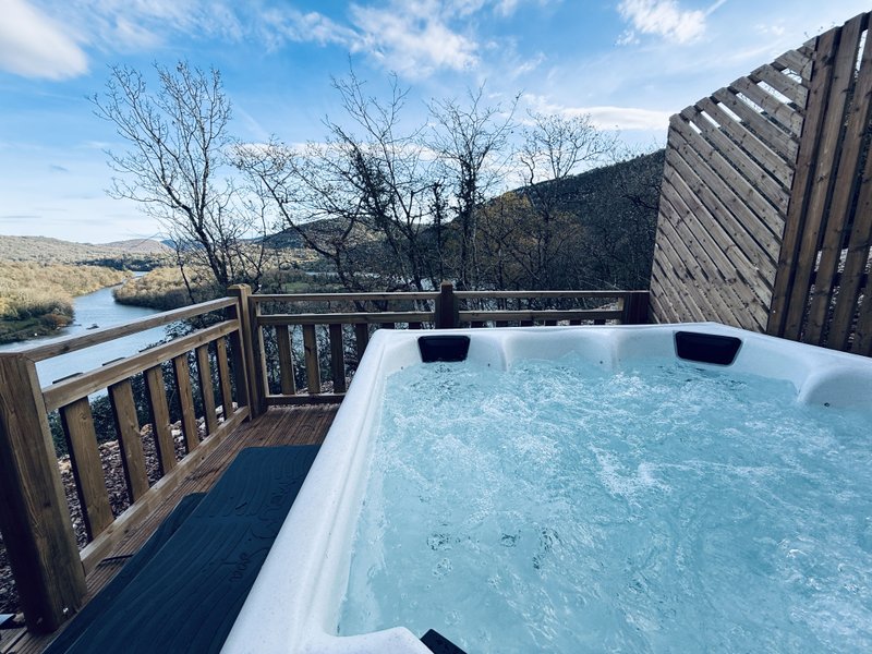 Hébergement AbracadaRoom : Lodge l'Epervier & Spa - Image 2