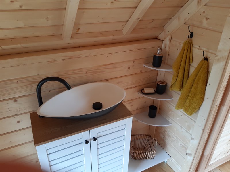 Hébergement AbracadaRoom : kota "vue étoilée" - Image 18