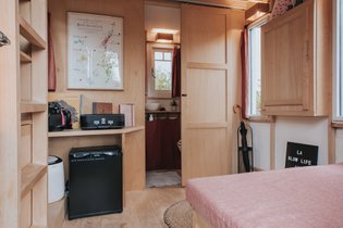 Tiny House Saône-et-Loire