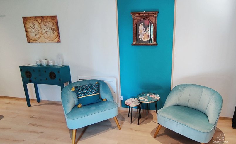 Hébergement AbracadaRoom : Lodge de la compagnie des Indes - Image 3