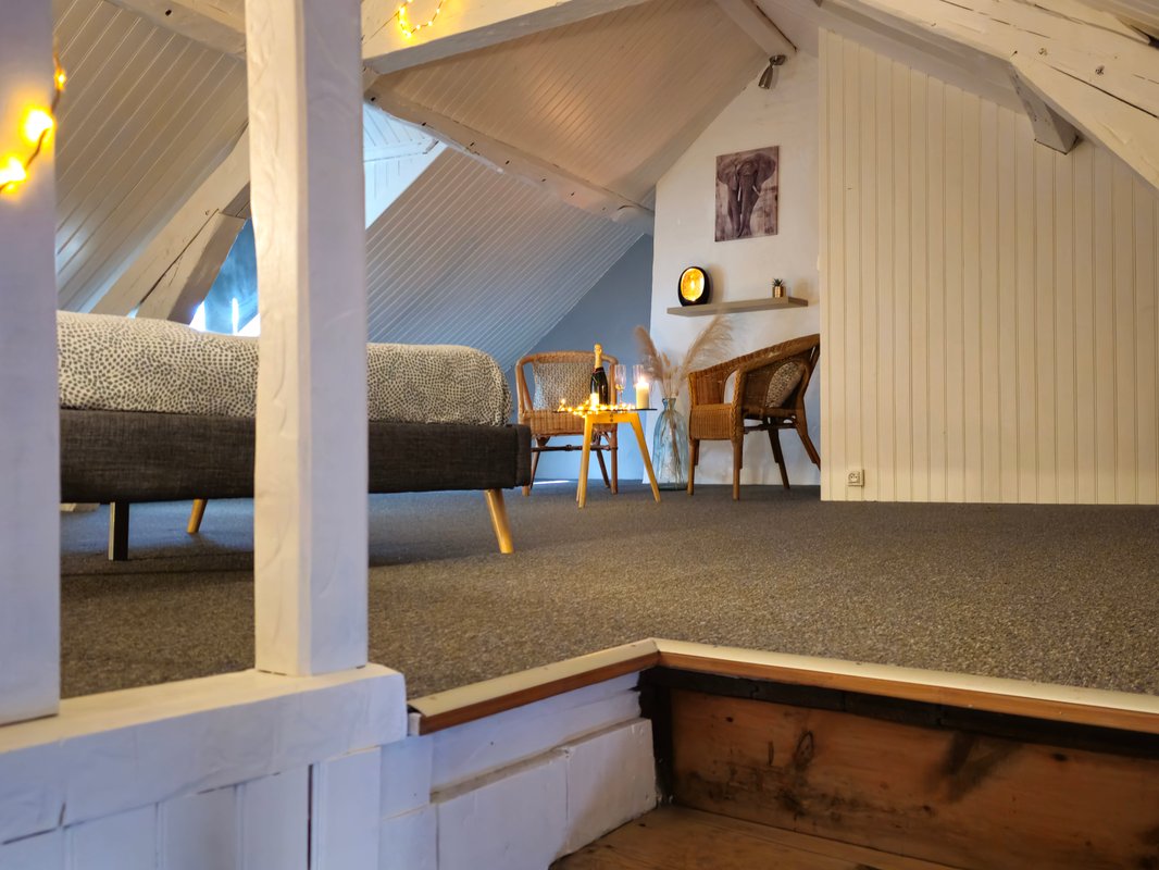 L'Atelier Duplex & Vue sur le port de plaisance à Saint Valery En Caux (8)