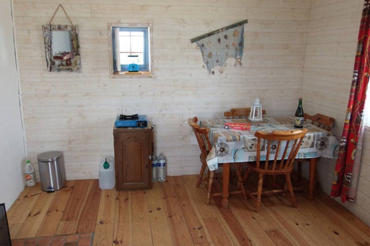 Domaine AbracadaRoom : Cabane de douanier en baie du Mont Saint Michel - Image 12