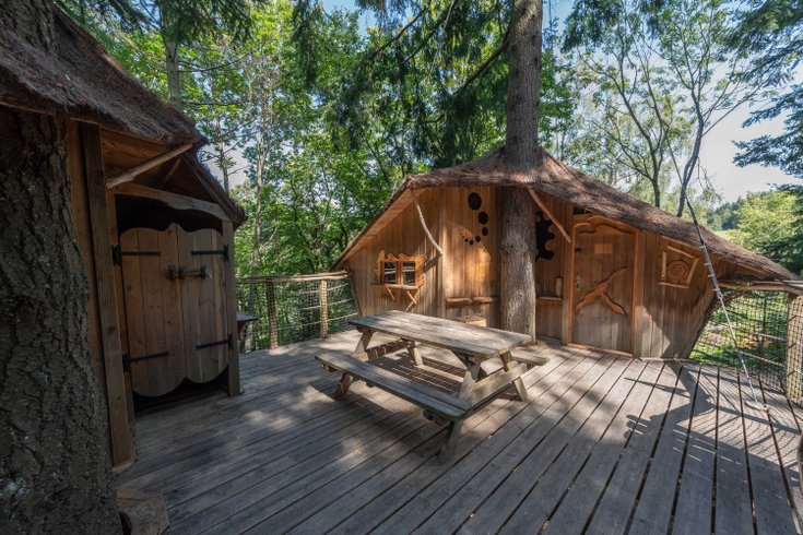 Hébergement AbracadaRoom : Cabane Castor - Image 5