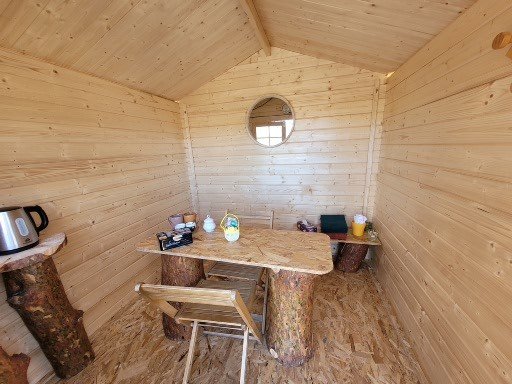 Hébergement AbracadaRoom : Le Nid, perché à la cime de l'arbre - Image 13