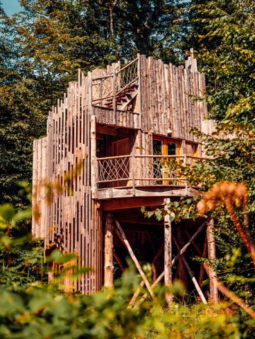 Hébergement AbracadaRoom : Cabanes Duo Spa Plus sur Pilotis - Image 19