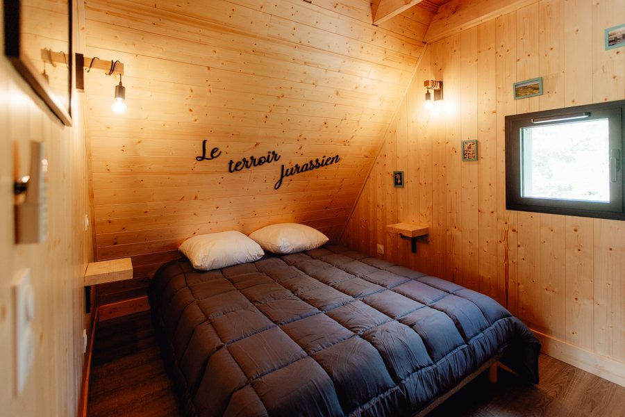 Hébergement AbracadaRoom : CHALET TERROIR - Image 8