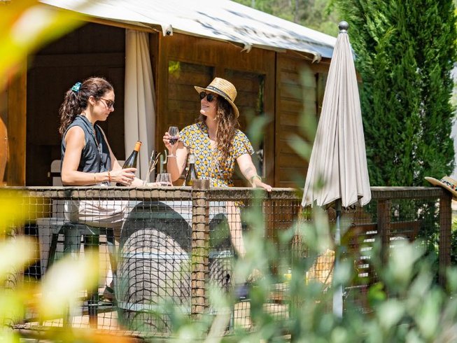 Hébergement AbracadaRoom : Cabane Vigneronne - Image 2