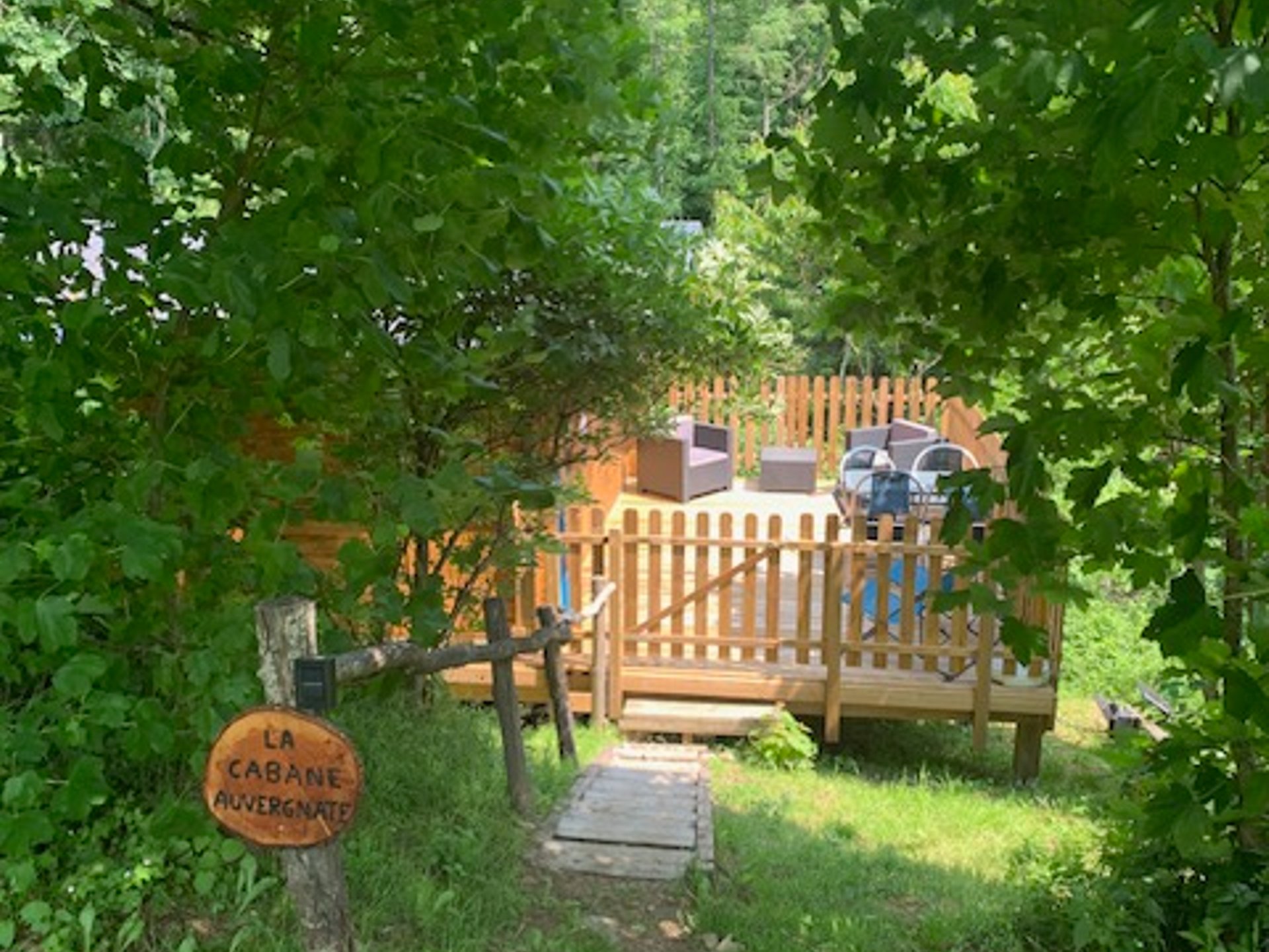 Cabane Auvergnate