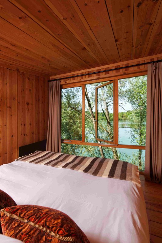 Cabane Spa Grand Horizon à St-Léger-Aux-Bois (14)