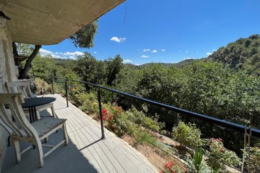 Boa Vista, Mazet Provençal à Beaumes De Venis (1)