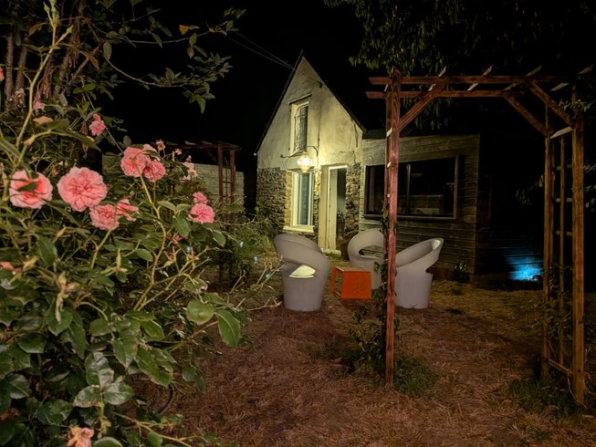 Domaine AbracadaRoom : La petite maison galerie - Image 12