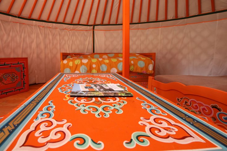 Hébergement AbracadaRoom : Yourte Gobi - Image 16