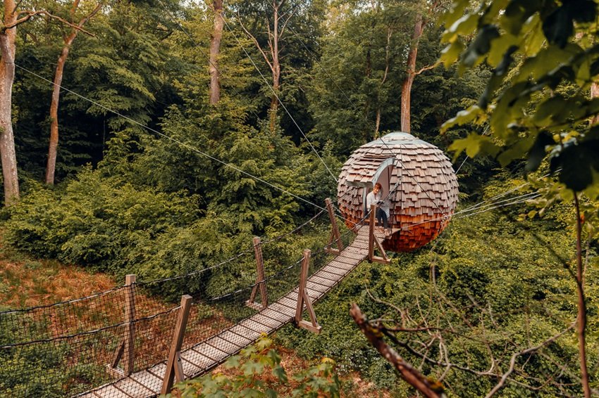 Hébergement AbracadaRoom : Lov'nid Spa Comète - Image 2