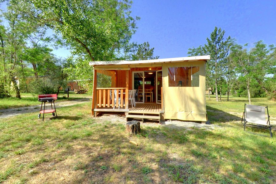 Hébergement AbracadaRoom : Ecolodge Nature - Image 1