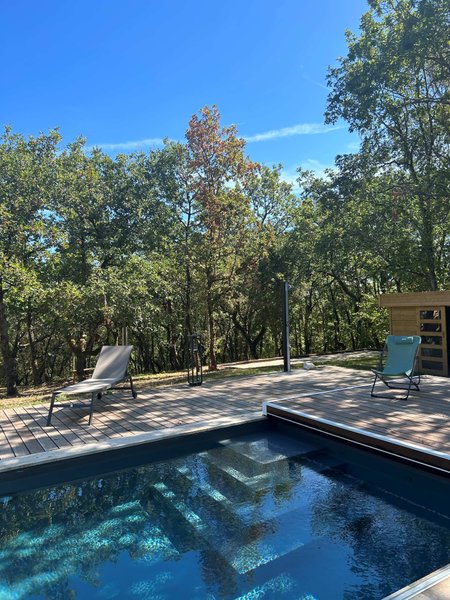 Domaine AbracadaRoom : Gîte Ethic Simple & Chic - Image 3