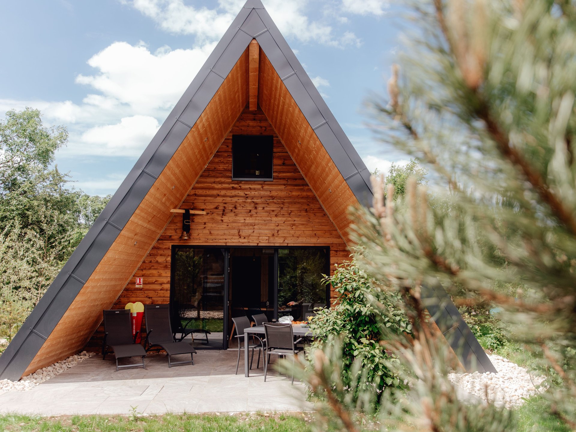 CHALET LACS