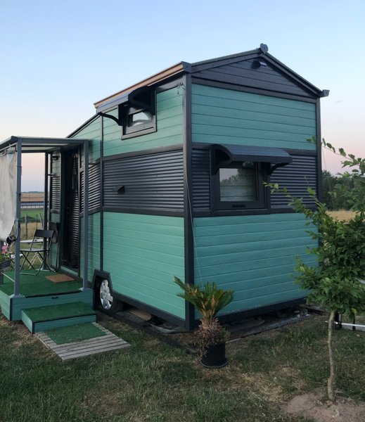 Hébergement AbracadaRoom : La Cabane de Ruby - Image 8