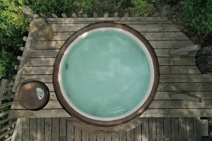 Hébergement AbracadaRoom : Bois d'Arambe & Spa - Image 3