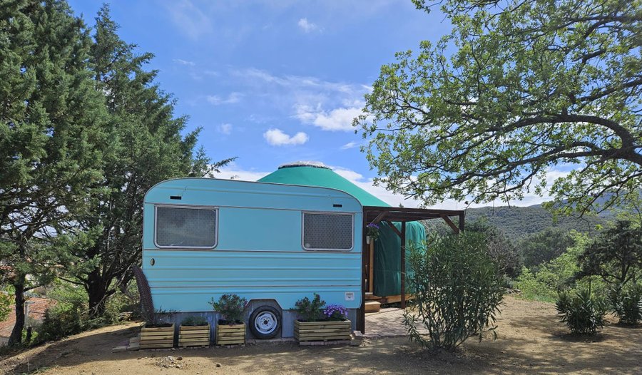 Domaine AbracadaRoom : Les Cabanes d'ErbeFol - Image 13