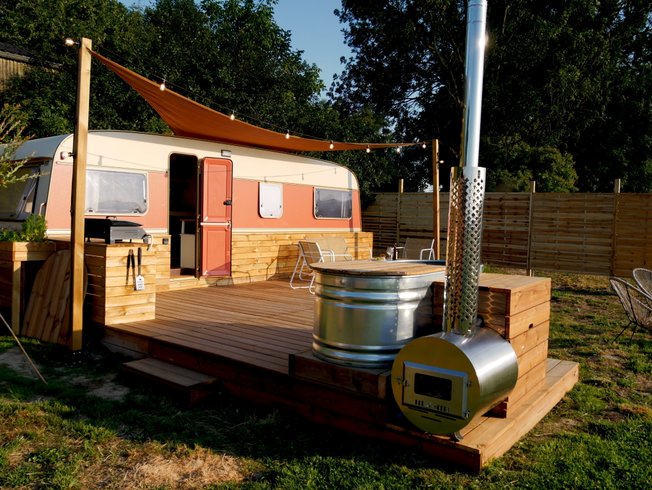 Domaine AbracadaRoom : Horizon Tiny Houses Cysoing - Image 2