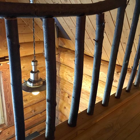 Hébergement AbracadaRoom : Chalet en rondins - Image 9