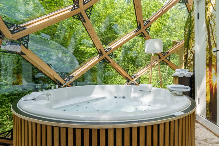 Hébergement AbracadaRoom : Lodge Quercus & Spa - Image 10