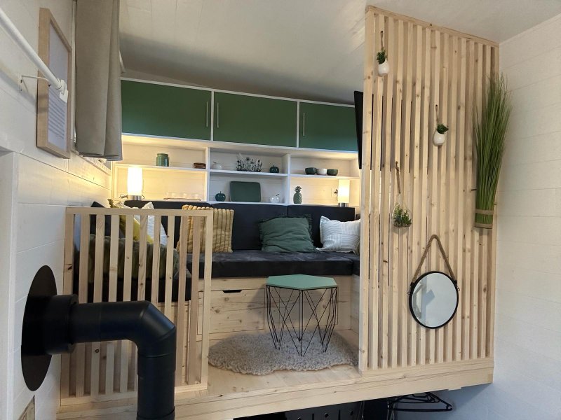 Hébergement AbracadaRoom : La Ty Vosg'Breizh - Image 13