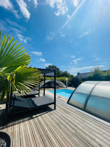 Hébergement AbracadaRoom : Le Cottage des Gîtes d'Armor n°1 - Image 12