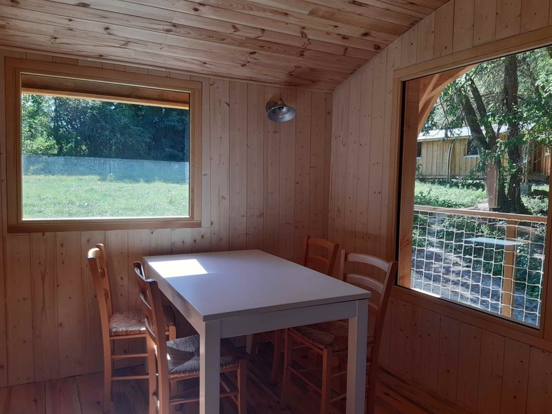 Hébergement AbracadaRoom : La cabane du platane - Image 6