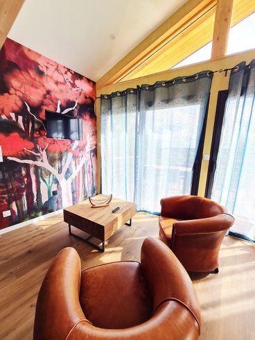 Hébergement AbracadaRoom : Cabane l'Enchantée - Image 15