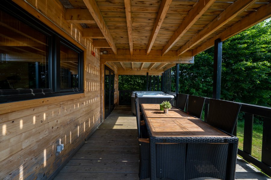 Hébergement AbracadaRoom : Chalet familial Luxor & Spa - Image 21