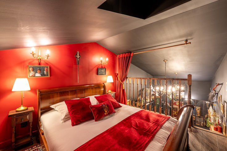 Hébergement AbracadaRoom : Maison Wingardium - Image 11