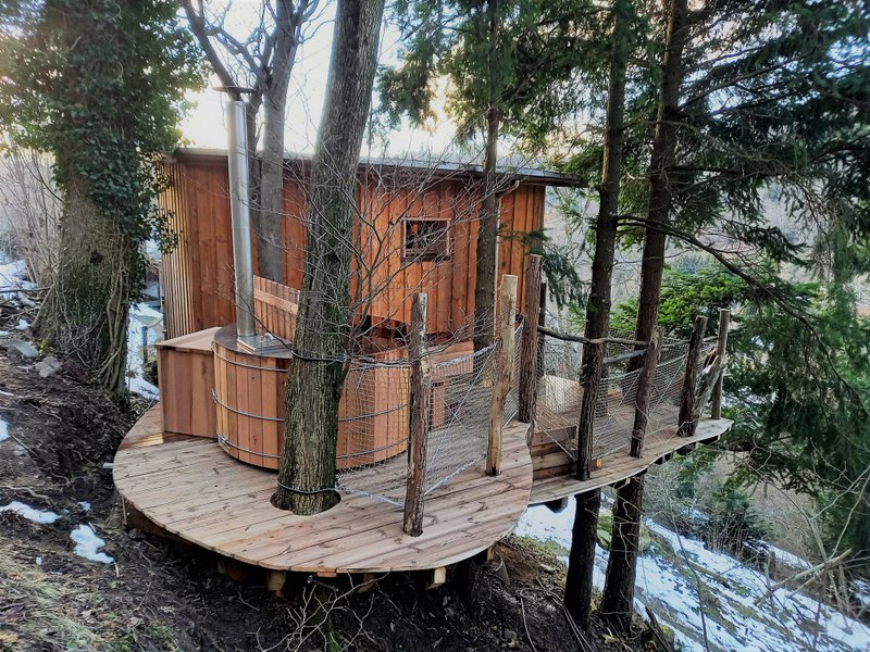 Hébergement AbracadaRoom : La Cabane Spa Islandaise - Image 13