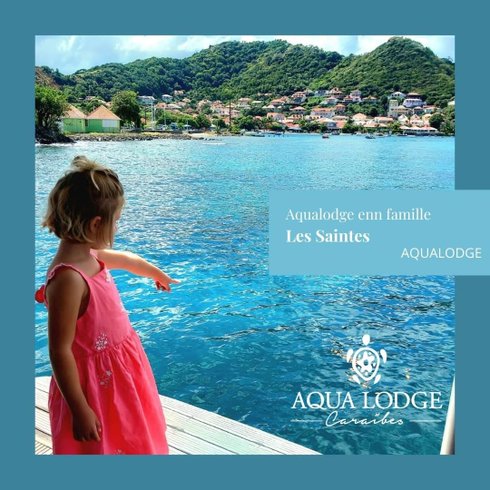Hébergement AbracadaRoom : Aqua Lodge le Rêve flottant Les Saintes - Image 44